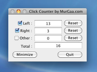 Macap M4/M5 Timer Clicker Counter